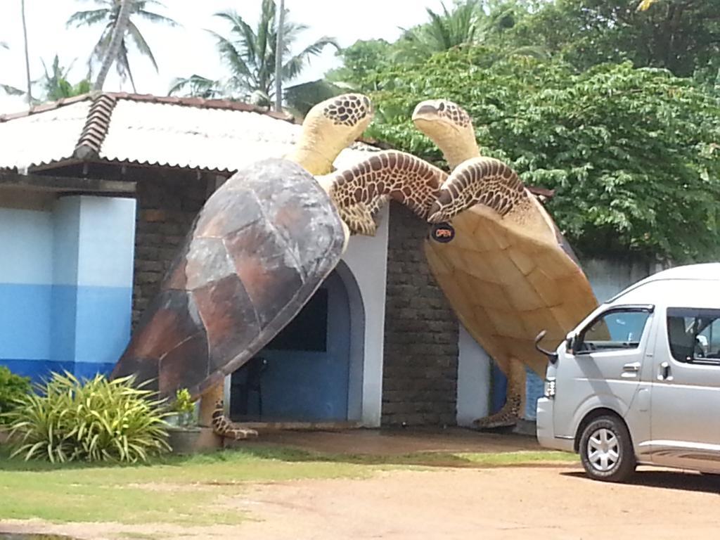 Niyuni Villas Bentota Extérieur photo